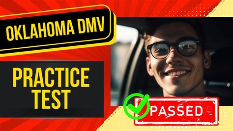 is the oklahoma permit test hard|oklahoma dmv practice test.